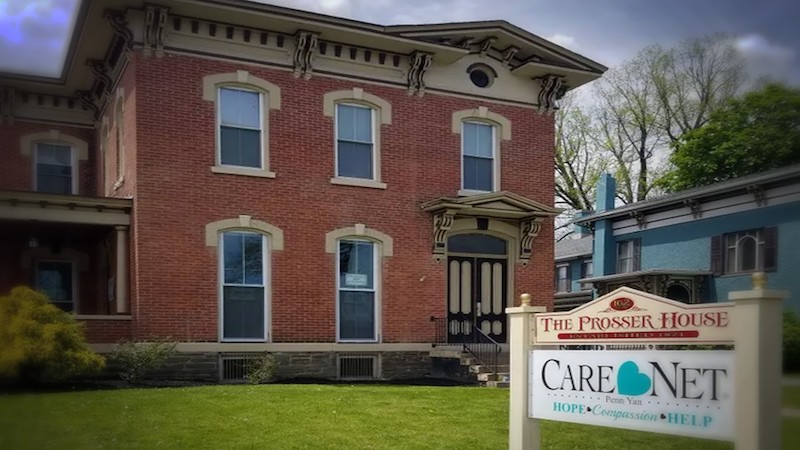 CareNet Center Building